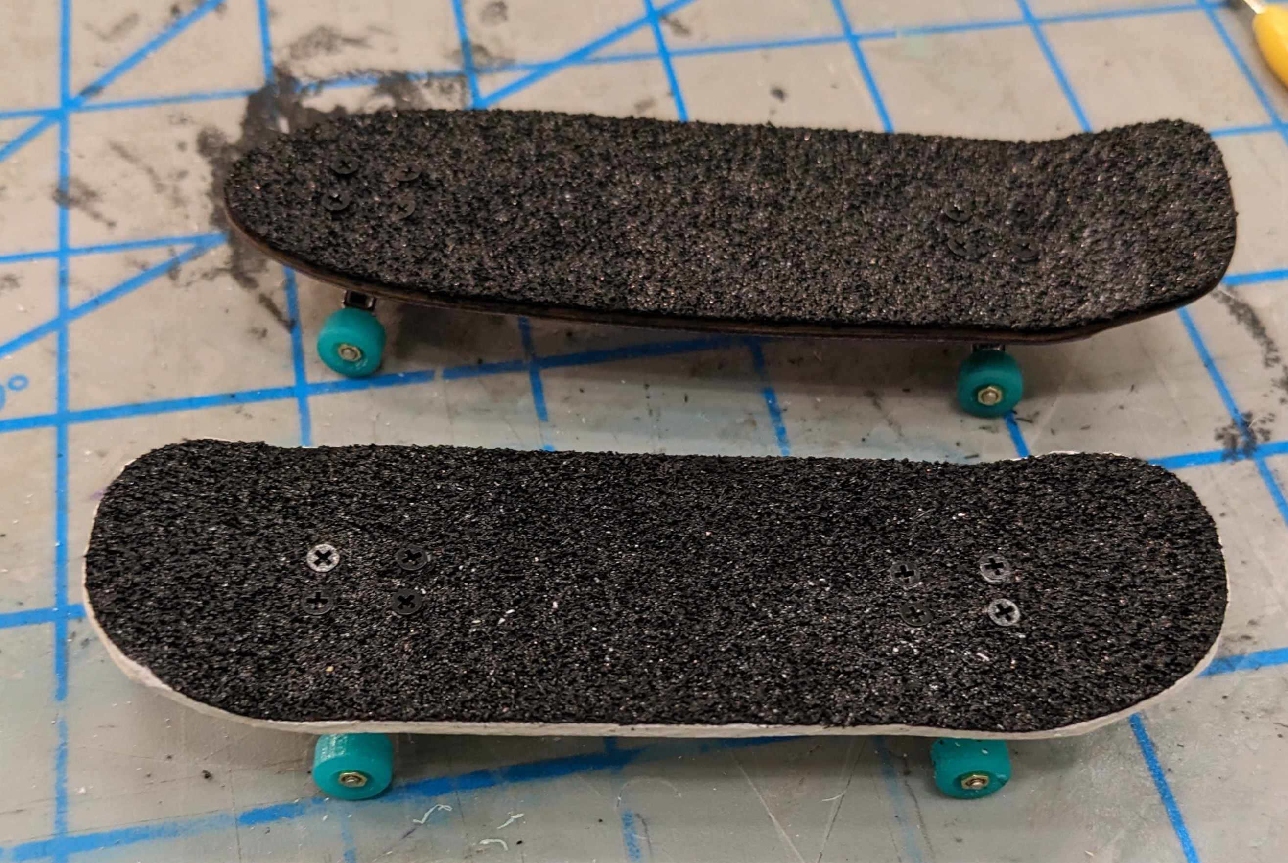 DIY Fignerboards