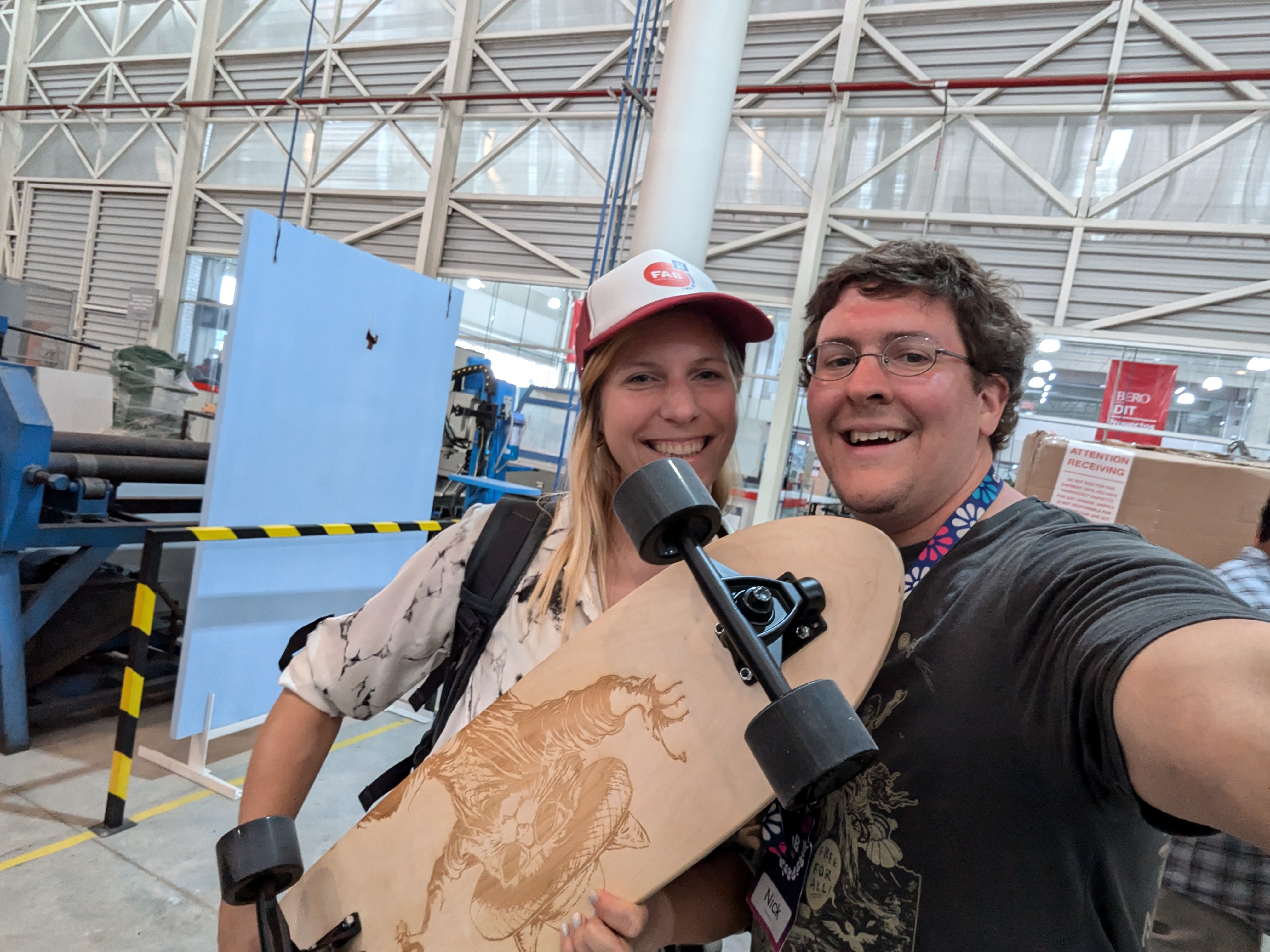 Design, Fabricate Skate: Skateboarding as a gateway to digital fabrication